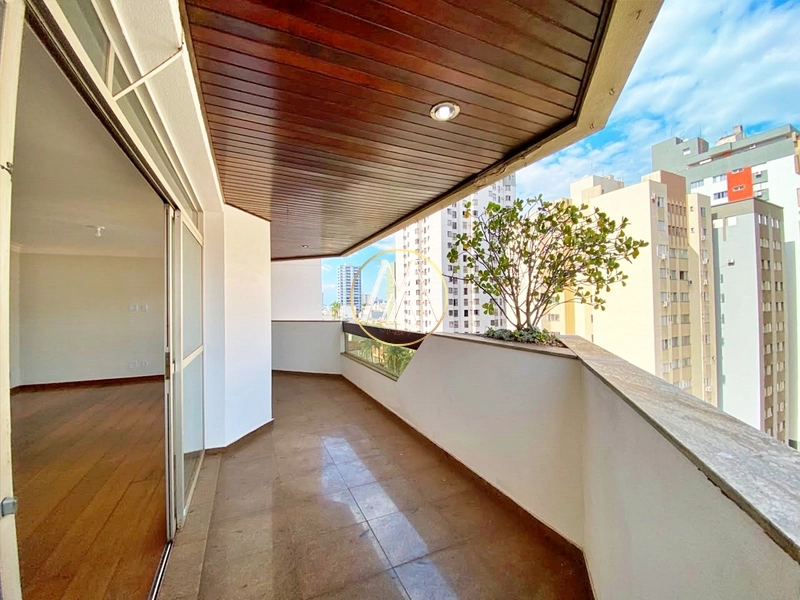 Apartamento à venda com 4 dormitórios e 2 suítes | Centro de Londrina: 10ª foto da galeria de imagens do imóvel