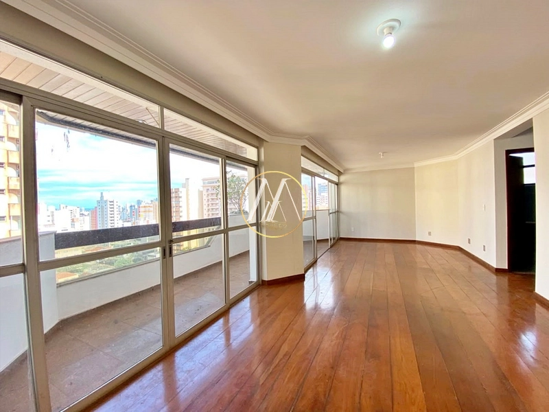 Apartamento à venda com 4 dormitórios e 2 suítes | Centro de Londrina: 12ª foto da galeria de imagens do imóvel