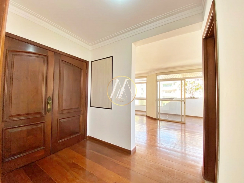 Apartamento à venda com 4 dormitórios e 2 suítes | Centro de Londrina: 4ª foto da galeria de imagens do imóvel