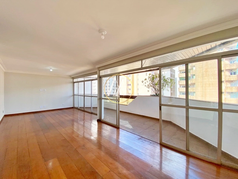 Apartamento à venda com 4 dormitórios e 2 suítes | Centro de Londrina: 5ª foto da galeria de imagens do imóvel