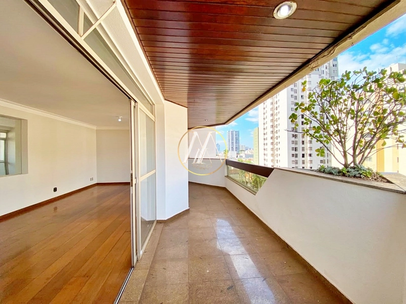 Apartamento à venda com 4 dormitórios e 2 suítes | Centro de Londrina: 9ª foto da galeria de imagens do imóvel