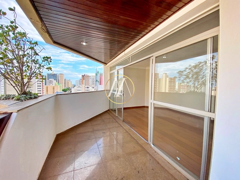 Apartamento à venda com 4 dormitórios e 2 suítes | Centro de Londrina: 14ª foto da galeria de imagens do imóvel