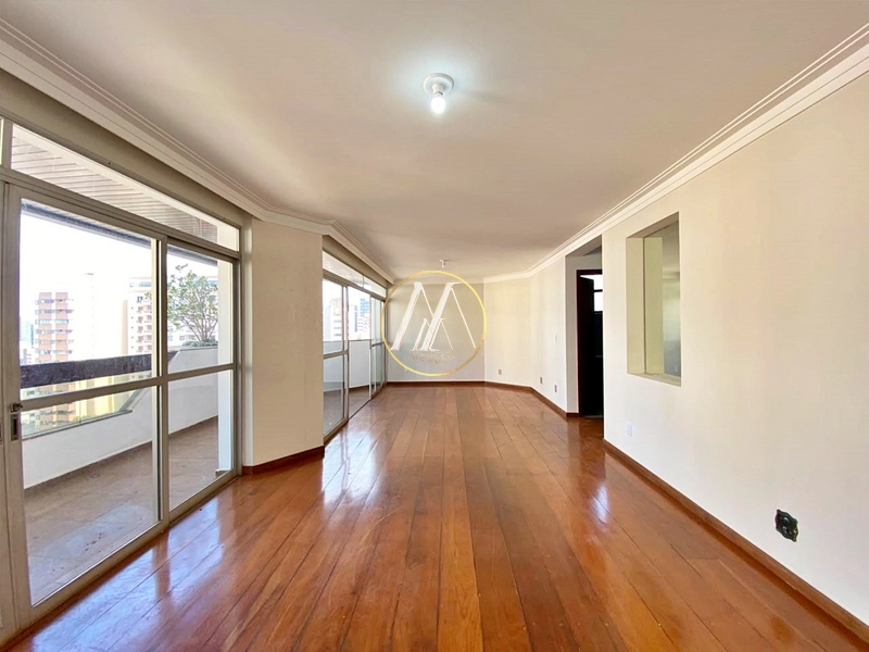 Apartamento à venda com 4 dormitórios e 2 suítes | Centro de Londrina: 11ª foto da galeria de imagens do imóvel