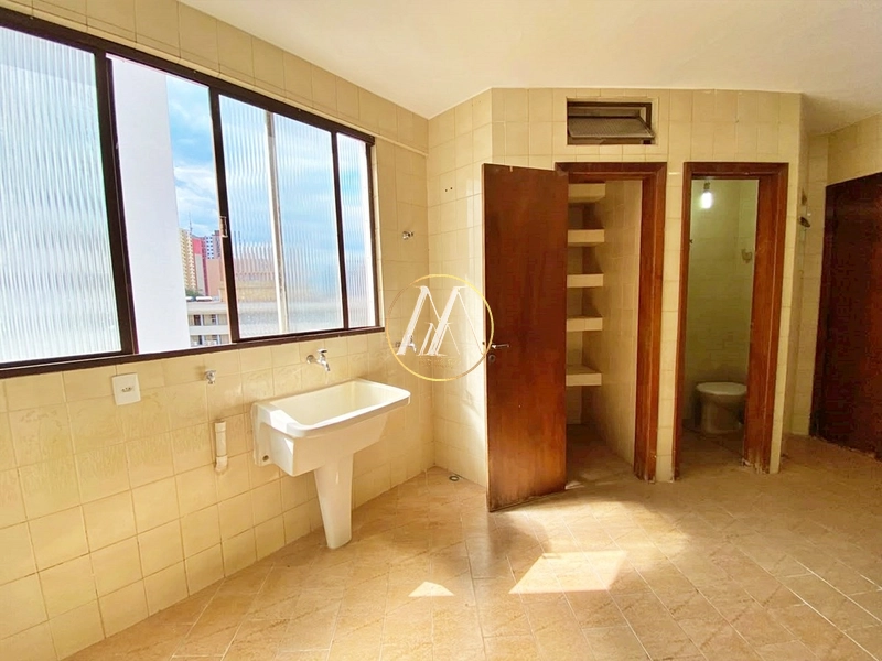 Apartamento à venda com 4 dormitórios e 2 suítes | Centro de Londrina: 22ª foto da galeria de imagens do imóvel