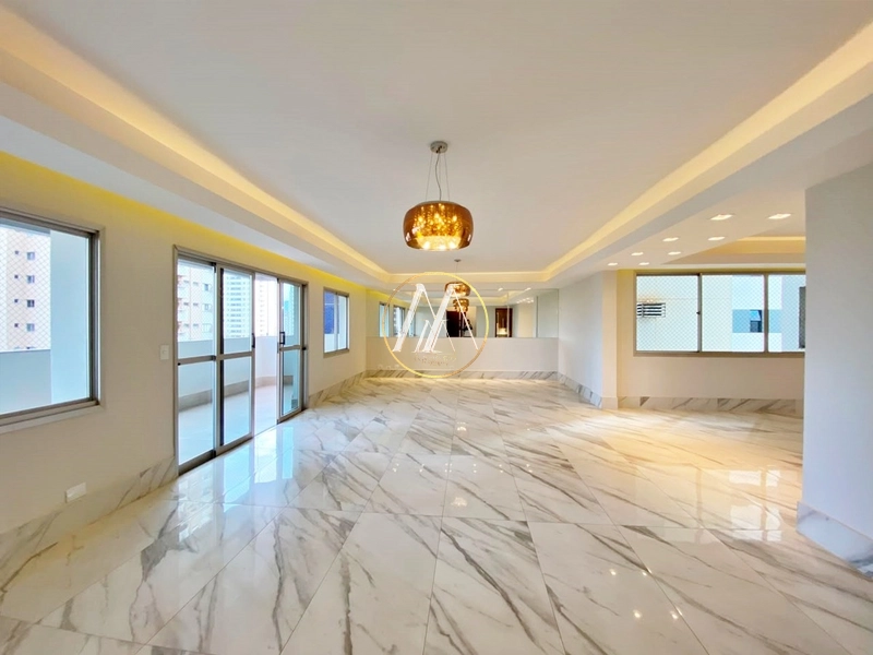 Apartamento reformado à venda com 3 quartos e 2 suítes - Rua Santos: 2ª foto da galeria de imagens do imóvel