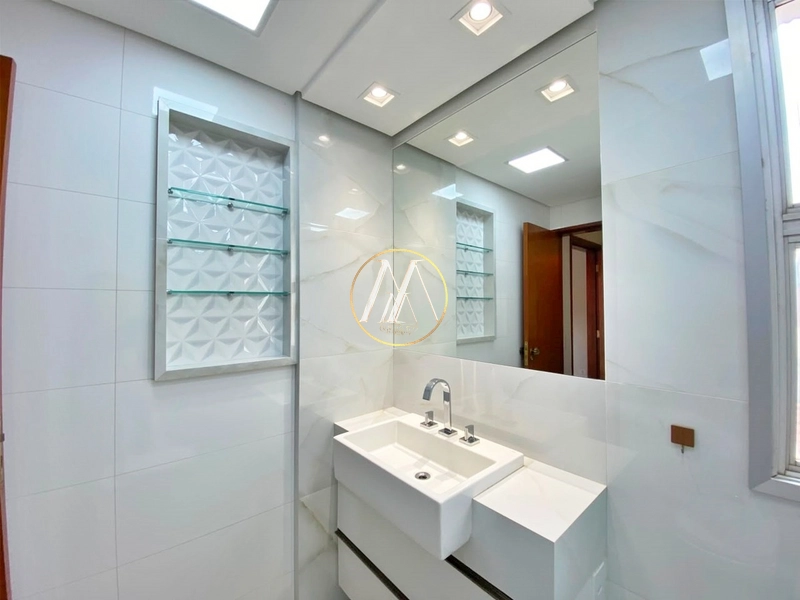 Apartamento reformado à venda com 3 quartos e 2 suítes - Rua Santos: 38ª foto da galeria de imagens do imóvel