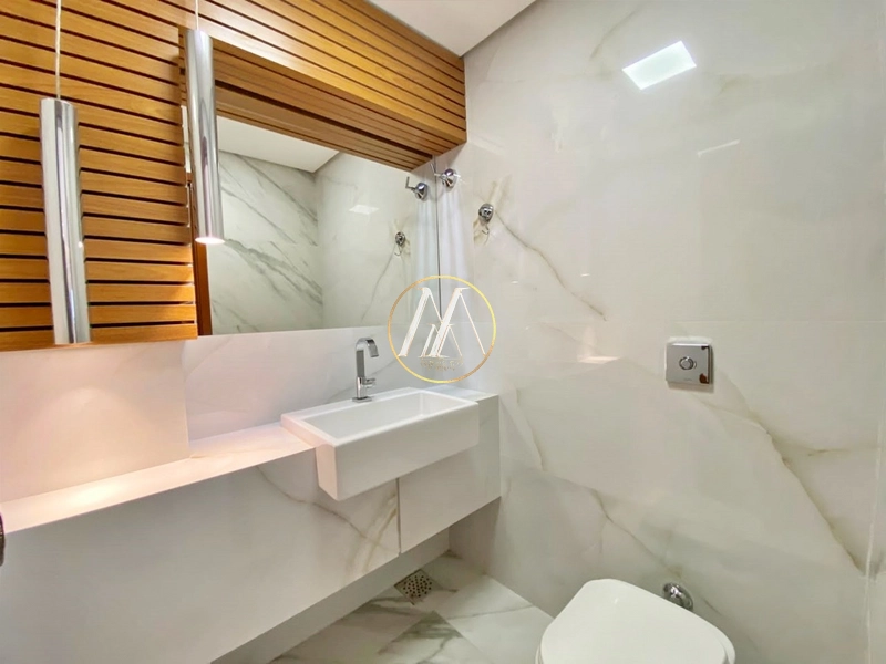 Apartamento reformado à venda com 3 quartos e 2 suítes - Rua Santos: 11ª foto da galeria de imagens do imóvel