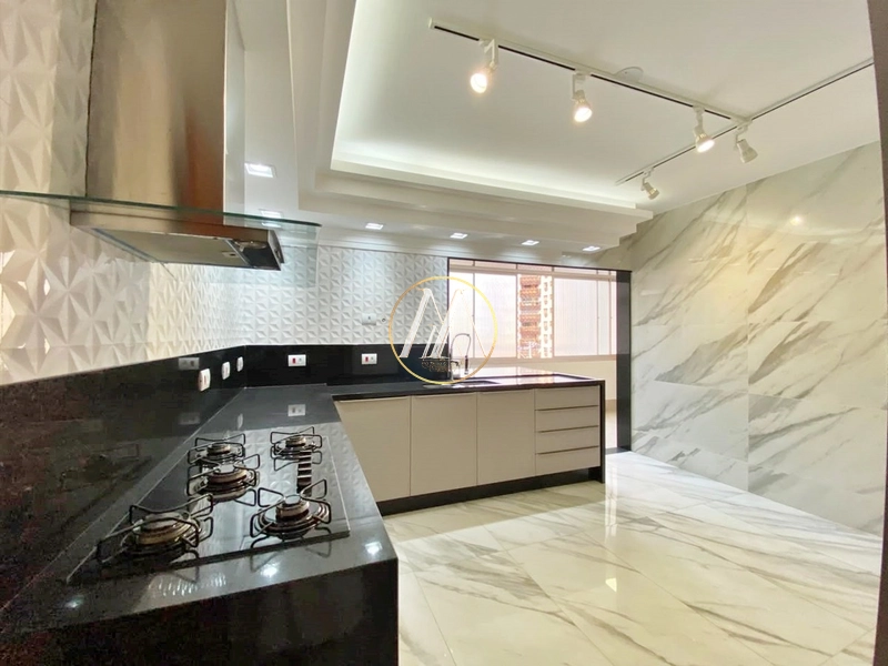 Apartamento reformado à venda com 3 quartos e 2 suítes - Rua Santos: 18ª foto da galeria de imagens do imóvel