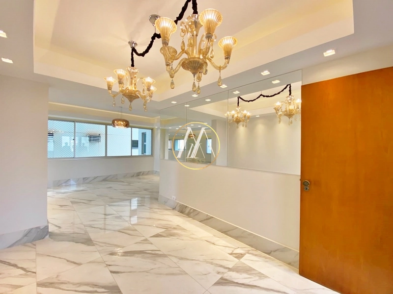 Apartamento reformado à venda com 3 quartos e 2 suítes - Rua Santos: 17ª foto da galeria de imagens do imóvel
