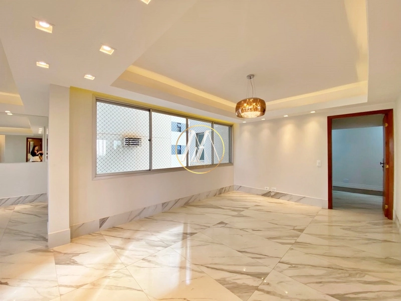 Apartamento reformado à venda com 3 quartos e 2 suítes - Rua Santos: 14ª foto da galeria de imagens do imóvel