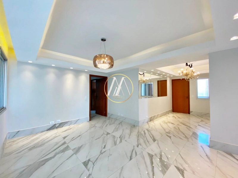Apartamento reformado à venda com 3 quartos e 2 suítes - Rua Santos: 13ª foto da galeria de imagens do imóvel