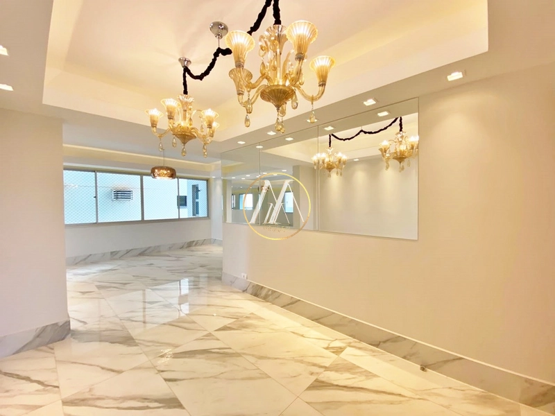 Apartamento reformado à venda com 3 quartos e 2 suítes - Rua Santos: 16ª foto da galeria de imagens do imóvel