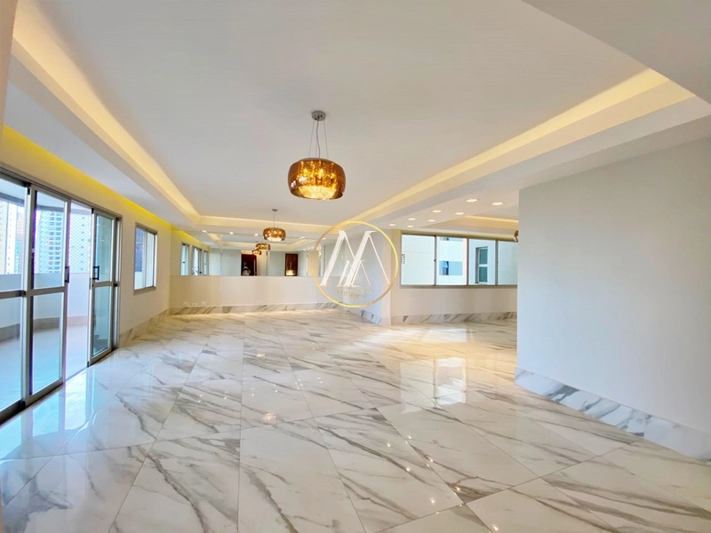 Apartamento reformado à venda com 3 quartos e 2 suítes - Rua Santos: 5ª foto da galeria de imagens do imóvel