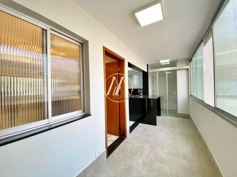 Apartamento reformado à venda com 3 quartos e 2 suítes - Rua Santos: 22ª foto da galeria de imagens do imóvel