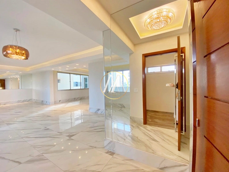 Apartamento reformado à venda com 3 quartos e 2 suítes - Rua Santos: 3ª foto da galeria de imagens do imóvel