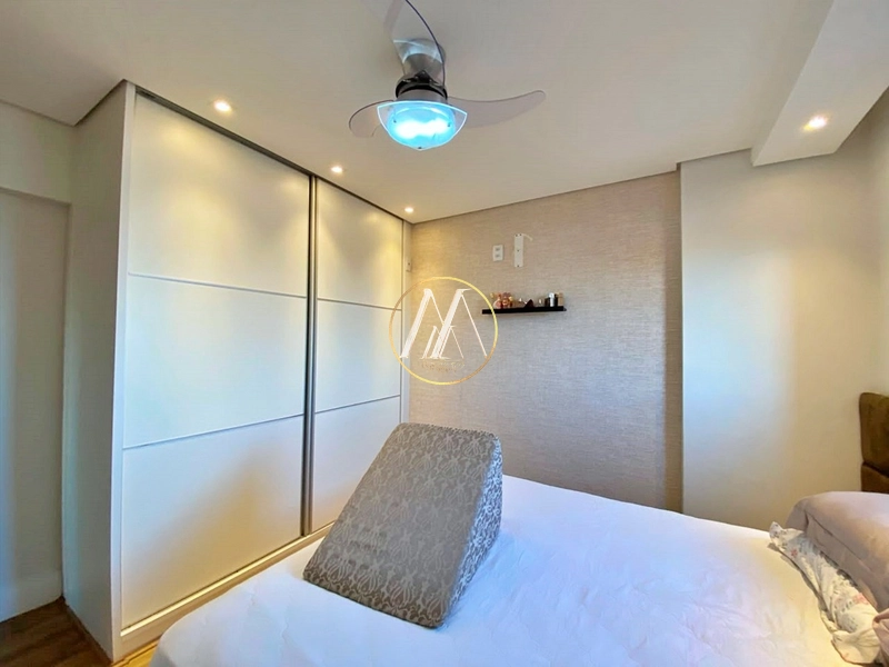 Apartamento reformado à venda com 2 quartos, sacada com churrasqueira: 17ª foto da galeria de imagens do imóvel