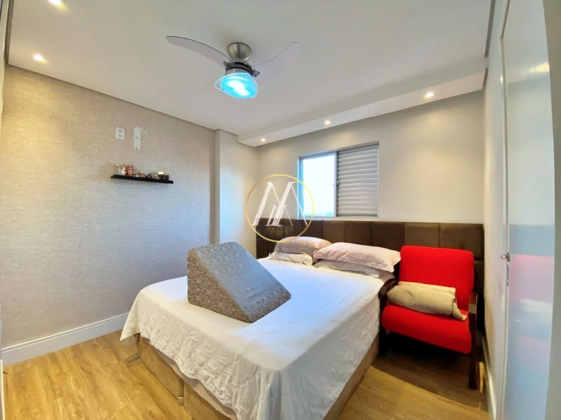 Apartamento reformado à venda com 2 quartos, sacada com churrasqueira: 19ª foto da galeria de imagens do imóvel