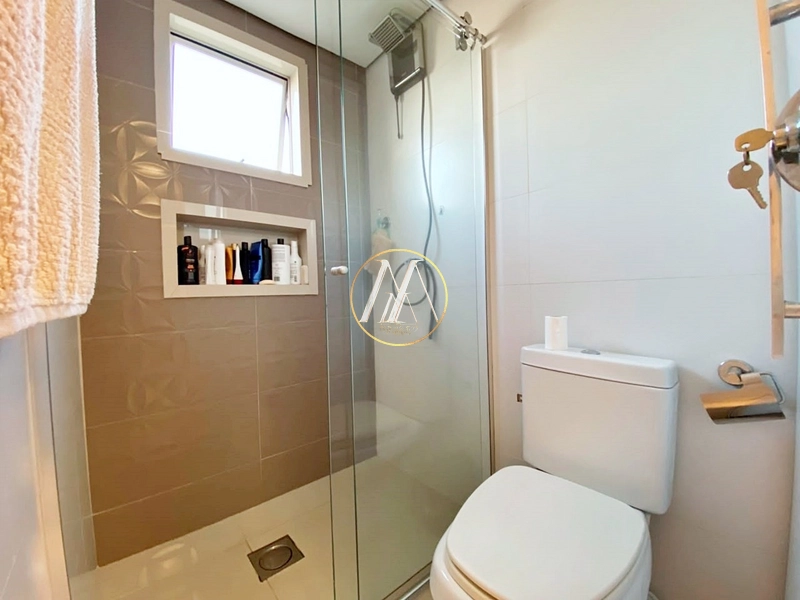 Apartamento reformado à venda com 2 quartos, sacada com churrasqueira: 22ª foto da galeria de imagens do imóvel