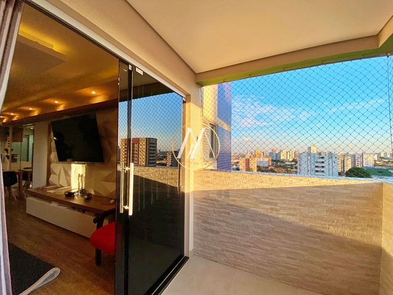Apartamento reformado à venda com 2 quartos, sacada com churrasqueira: 6ª foto da galeria de imagens do imóvel