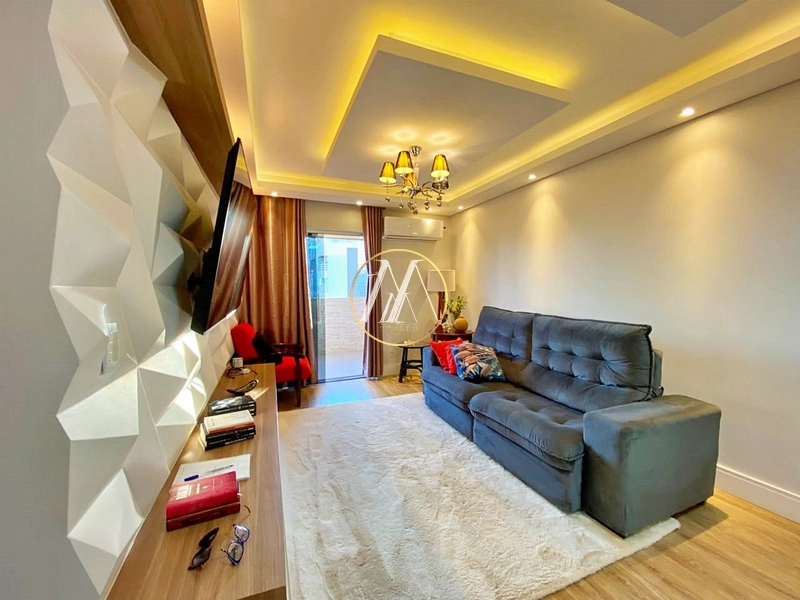 Apartamento reformado à venda com 2 quartos, sacada com churrasqueira: 5ª foto da galeria de imagens do imóvel