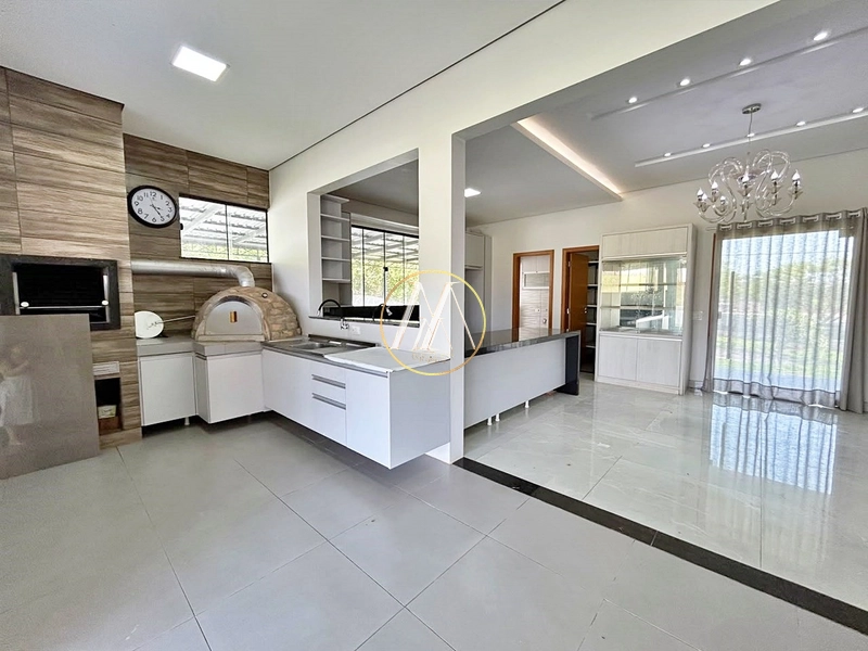 Casa à venda em condomínio Terras de Canaã - 1278m² de terreno: 8ª foto da galeria de imagens do imóvel