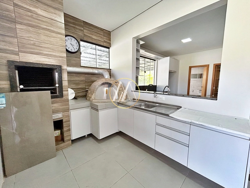 Casa à venda em condomínio Terras de Canaã - 1278m² de terreno: 9ª foto da galeria de imagens do imóvel