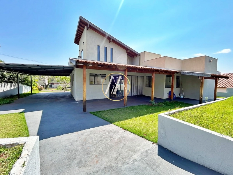 Casa à venda em condomínio Terras de Canaã - 1278m² de terreno: 2ª foto da galeria de imagens do imóvel