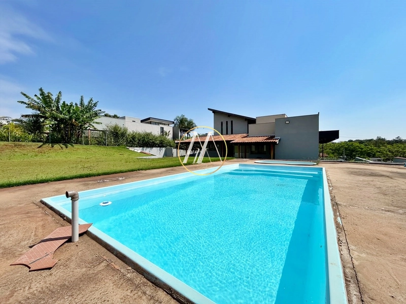 Casa à venda em condomínio Terras de Canaã - 1278m² de terreno