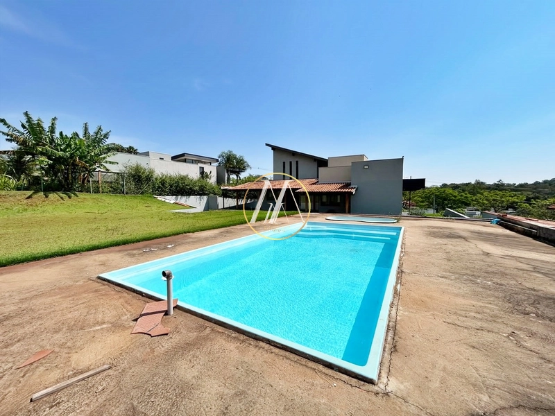 Casa à venda em condomínio Terras de Canaã - 1278m² de terreno: 60ª foto da galeria de imagens do imóvel