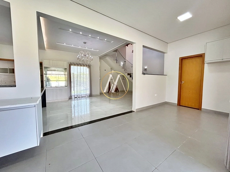 Casa à venda em condomínio Terras de Canaã - 1278m² de terreno: 4ª foto da galeria de imagens do imóvel