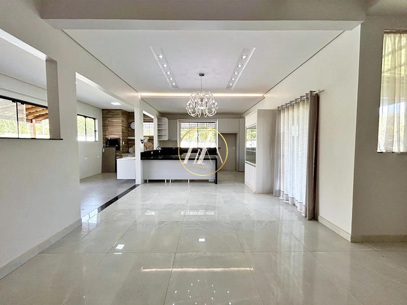 Casa à venda em condomínio Terras de Canaã - 1278m² de terreno: 7ª foto da galeria de imagens do imóvel