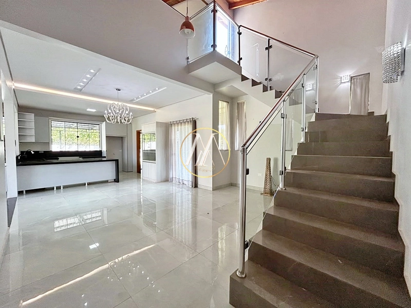 Casa à venda em condomínio Terras de Canaã - 1278m² de terreno: 3ª foto da galeria de imagens do imóvel