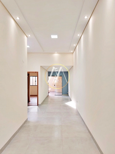 Casa nova à venda, 80m², 3 dormitórios, uma suíte - Chamonix, Londrina: 7ª foto da galeria de imagens do imóvel