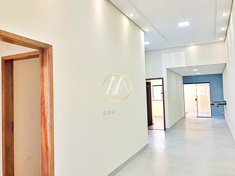 Casa nova à venda, 80m², 3 dormitórios, uma suíte - Chamonix, Londrina: 3ª foto da galeria de imagens do imóvel