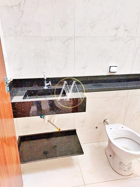 Casa nova à venda, 80m², 3 dormitórios, uma suíte - Chamonix, Londrina: 17ª foto da galeria de imagens do imóvel