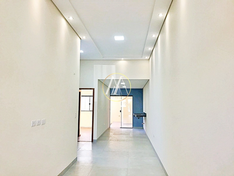 Casa nova à venda, 80m², 3 dormitórios, uma suíte - Chamonix, Londrina: 2ª foto da galeria de imagens do imóvel