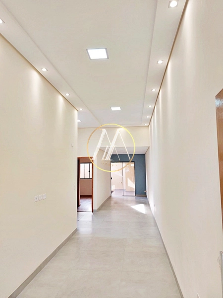 Casa nova à venda, 80m², 3 dormitórios, uma suíte - Chamonix, Londrina: 8ª foto da galeria de imagens do imóvel