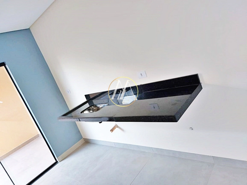 Casa nova à venda, 80m², 3 dormitórios, uma suíte - Chamonix, Londrina: 10ª foto da galeria de imagens do imóvel