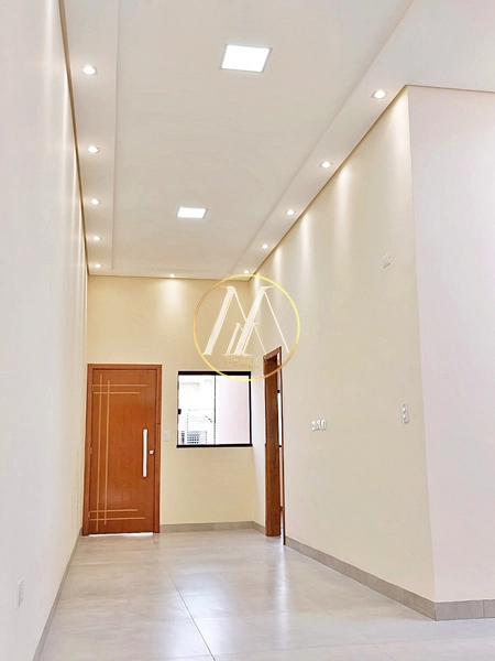 Casa nova à venda, 80m², 3 dormitórios, uma suíte - Chamonix, Londrina: 13ª foto da galeria de imagens do imóvel