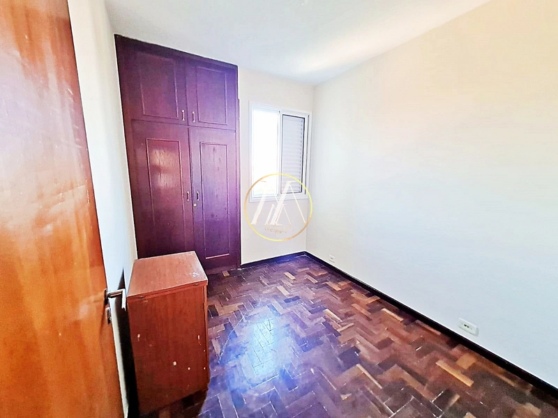 Apartamento central com 90m², 3 dormitórios, sacada: 14ª foto da galeria de imagens do imóvel