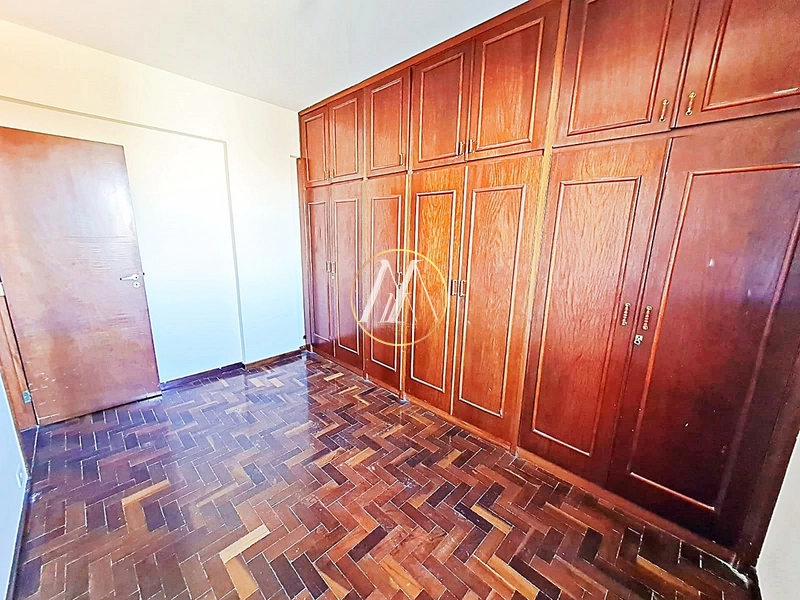 Apartamento central com 90m², 3 dormitórios, sacada: 12ª foto da galeria de imagens do imóvel