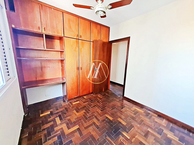 Apartamento central com 90m², 3 dormitórios, sacada: 10ª foto da galeria de imagens do imóvel