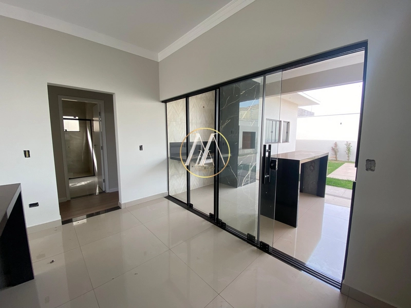 Casa no Res. Belmonte com suíte, 3 quartos e churrasqueira: 18ª foto da galeria de imagens do imóvel