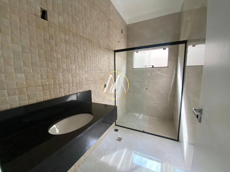 Casa no Res. Belmonte com suíte, 3 quartos e churrasqueira: 26ª foto da galeria de imagens do imóvel