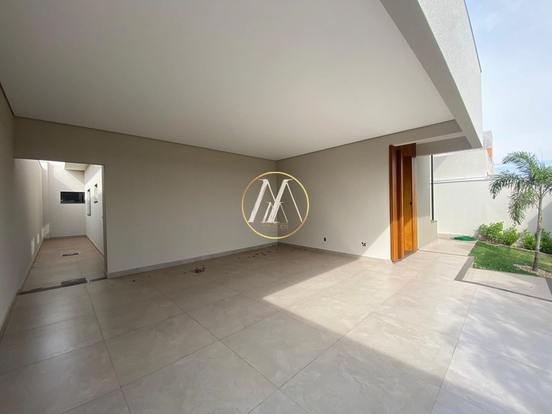 Casa no Res. Belmonte com suíte, 3 quartos e churrasqueira: 48ª foto da galeria de imagens do imóvel