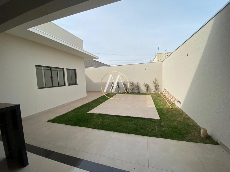 Casa no Res. Belmonte com suíte, 3 quartos e churrasqueira: 43ª foto da galeria de imagens do imóvel