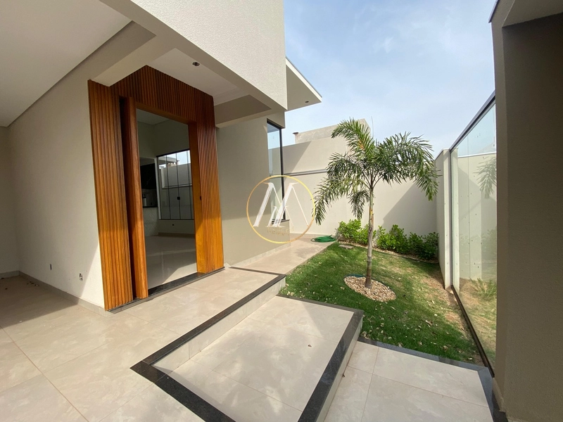 Casa no Res. Belmonte com suíte, 3 quartos e churrasqueira: 3ª foto da galeria de imagens do imóvel