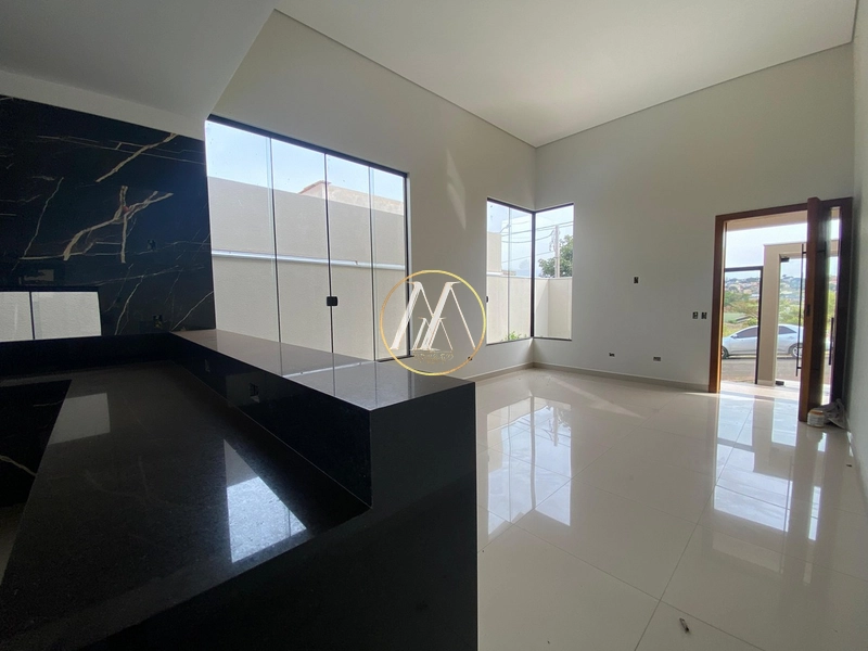 Casa no Res. Belmonte com suíte, 3 quartos e churrasqueira: 12ª foto da galeria de imagens do imóvel
