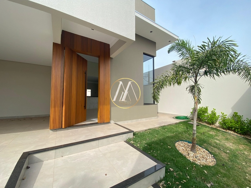 Casa no Res. Belmonte com suíte, 3 quartos e churrasqueira: 7ª foto da galeria de imagens do imóvel
