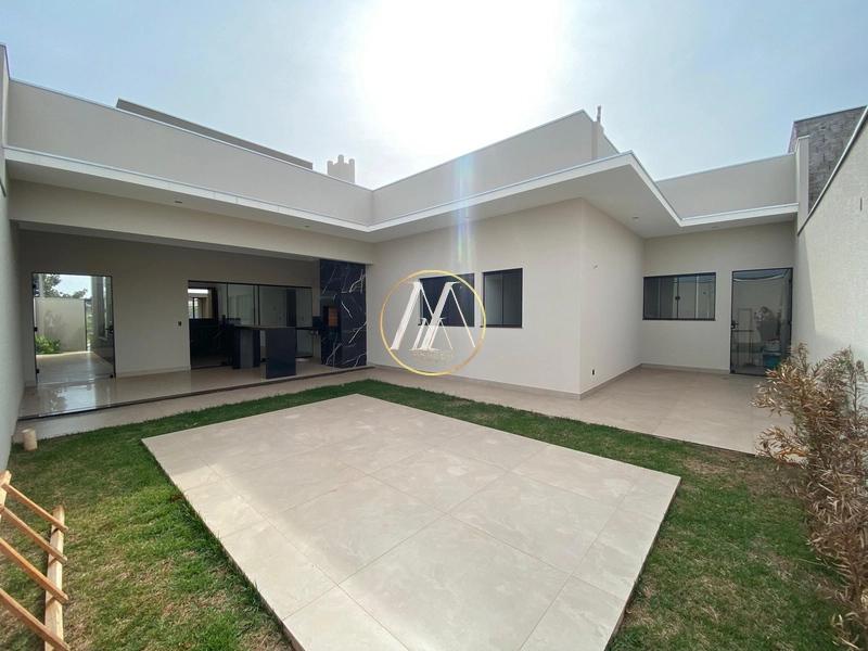 Casa no Res. Belmonte com suíte, 3 quartos e churrasqueira: 40ª foto da galeria de imagens do imóvel
